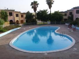 Villa Veronica Villasimius, hotel v destinaci Villasimius