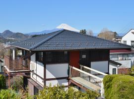 Izu Ricca - Vacation STAY 83345, hotel in Izunokuni