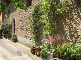Le gite de l'impassiflore – dom wakacyjny w mieście Signes