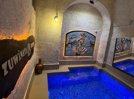 Zuwinasa House Hotel, hotel perto de Aeroporto de Nevşehir - NAV, Avanos