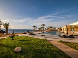 Luxotel Aqaba Beach Resort & Spa, hotel em Aqaba