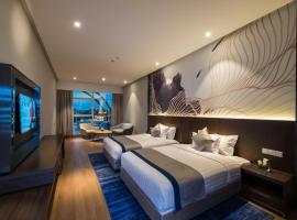 Aber Al Yasmin，位于利雅德哈利德国王机场 - RUH附近的酒店