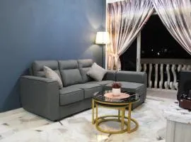 Entire apartment 2bedroom Port dickson Glory beach