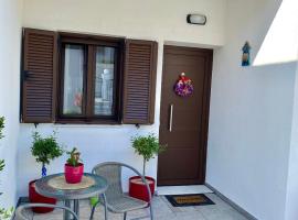 Casa di Vati – hotel w mieście Vátion