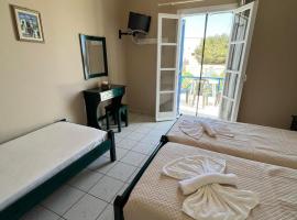 Ammos Cozy Rooms, apartman u gradu Megas Gialos - Nites