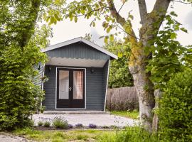 Chalet Terra Incognito, camping i Westerland