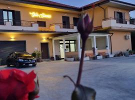 B&B Villa Eleonora Tropea, hotelli, jossa on pysäköintimahdollisuus kohteessa Le Pioppe