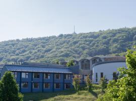 Sportcampus Saar, hôtel à Sarrebruck près de : Aéroport de Sarrebruck - SCN