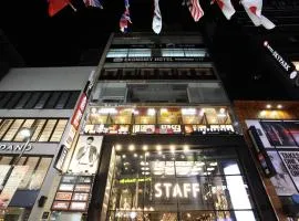 Ekonomy Hotel Myeongdong Premier
