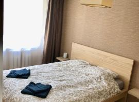 Smart Stay Apartment, hotell i Valmiera