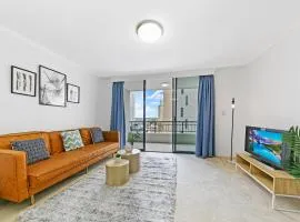 KOZYGURU Haymarket SYD Overly Warm 1 Bed APT NHA317-546A
