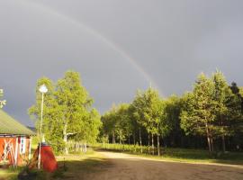 Lomakylä Lapponia, hotel v destinaci Inari