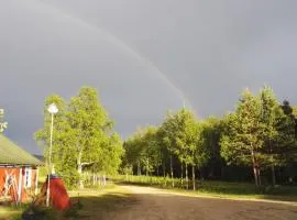 Lomakylä Lapponia
