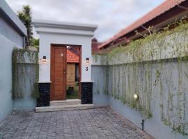 3 Orchid, hotel care acceptă animale de companie din Sanur