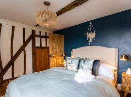 Windsor Cottage - Bolthole in the heart of CN! – hotel w mieście Chipping Norton