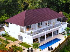 Garden House Jepara, partmenti szállás Jeparában