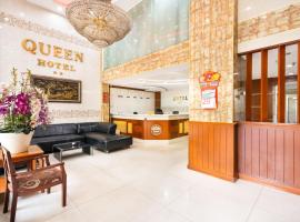 Queen Hotel Airport: Ho Chi Minh Kenti, Tan Son Nhat Uluslararası Havaalanı - SGN yakınında bir otel