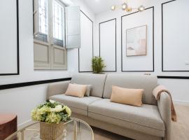 Magno Apartments Azafr&aacute;n