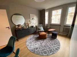 Modernes Apartment no5 in bester Stadtlage