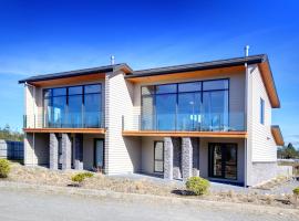 Parkview Apartments, hotel a prop de Mont Ruapehu, a National Park