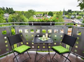 Steinbachblick, hotel in Steinbach am Wald