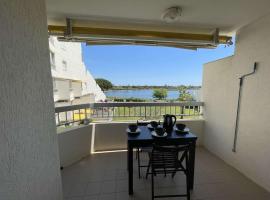 Appartement Port Camargue, 2 pièces, 4 personnes - FR-1-250-173 ที่พักให้เช่าในSaint-Mélany