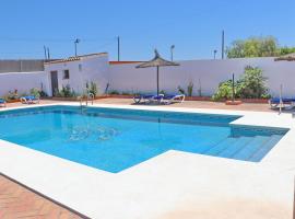 Chalet La Florida, hotell i Conil de la Frontera