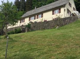 gîte la Fonderie, vacation home in Fréland