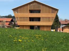 Alpin Chalet Trinkl - adults only ab 16 Jahren, cabin in Bad Wiessee