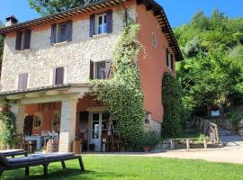 B&B L'Usignolo, B&B v mestu Ascoli Piceno