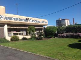 캠퍼다운에 위치한 모텔 Camperdown Cascade Motel