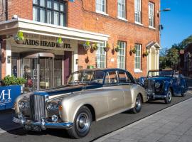 The Maids Head Hotel, hotel near Norwich International Airport - NWI, 