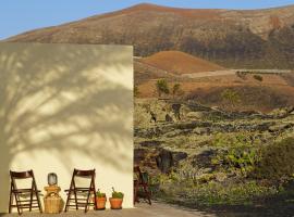 Casa Las Huertas, hotelli kohteessa La Vegueta