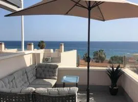 Villa Isla Plana, right by the sea - Grande