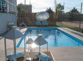 Le petit luxury apartment, hotel with pools in Preveza