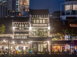 Heritage Collection on Boat Quay - Quayside Wing - A Digital Hotel, hotel near Zouk Singapore, Singapore