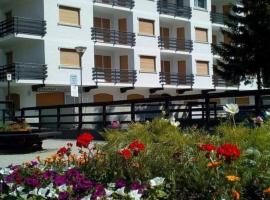 Hotel Hermitage, hotel in Sestriere