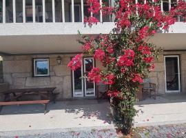 Casas da Tapada Briteiros Casa das Cortes, casa de férias em Guimarães