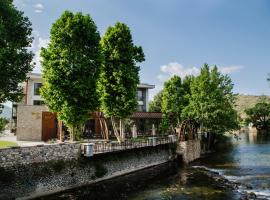 Hotel Buna Mostar, ξενοδοχείο σε Buna