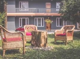Denzong House, hotel de golf en Kalimpong