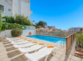 YourHouse Ca Na Salera, villa near Palma with private pool in a quiet neighbourhood, viešbutis Maljorkos Palmoje