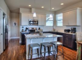 Sea Turtle Cottage，位于洋滨市的酒店