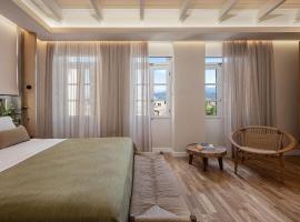 Lithinon Luxury Suites, hotel in Chania Town