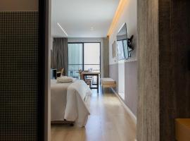 Alinea Urban Saripolou Square, hotell i Limassol