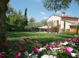 Cortecoraman, hotel v destinaci Sommacampagna