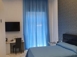 luxury 2.0, hotel Nápolyban