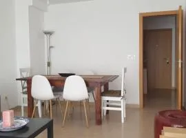 Agradable apartamento a 2 minutos de la playa