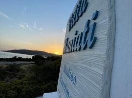 Villa Maniati Studios, hotel v destinaci Agios Petros
