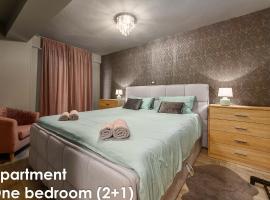 Glamour Apartments Vrsar, viešbutis mieste Vrsar