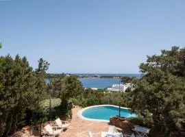 [PORTO CERVO CENTRO]VILLA CON PISCINA E PRIVACY E VISTA